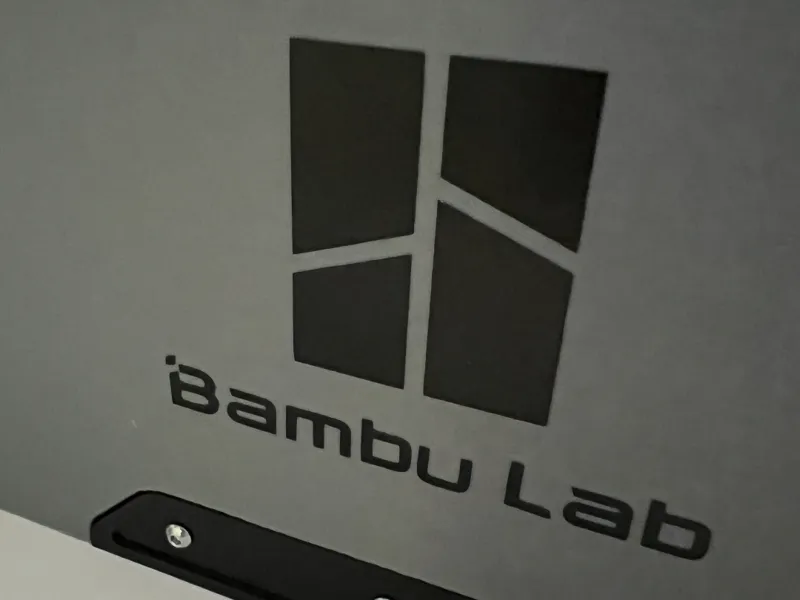 Bambu Logo for AMS 2 Pro+HT Stackable storage