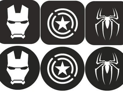 Avengers Signs