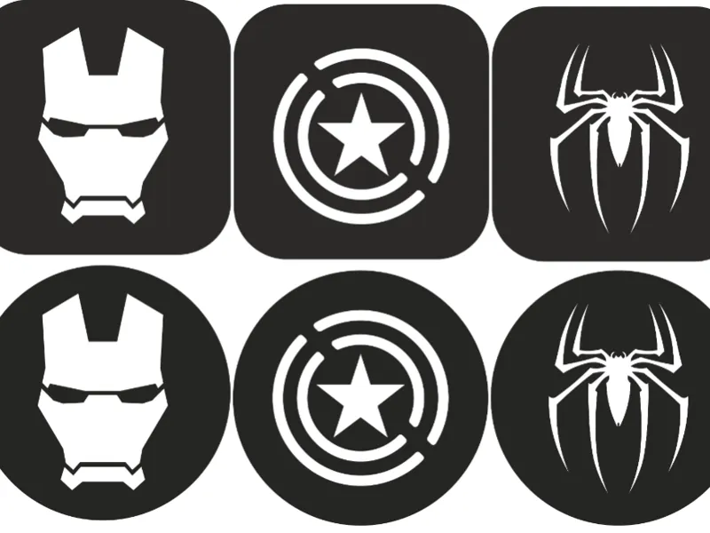 Avengers Schilder