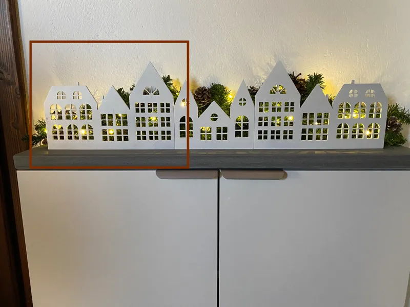 Casette di Natale