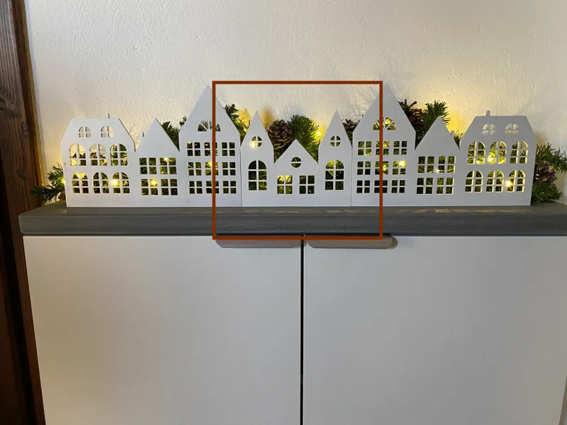 Casette di Natale 2