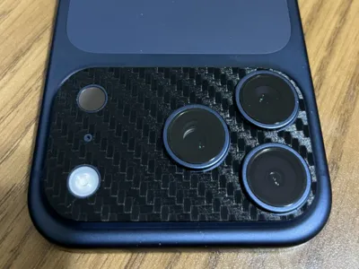 iPhone 17 Pro Camera Bump Skin