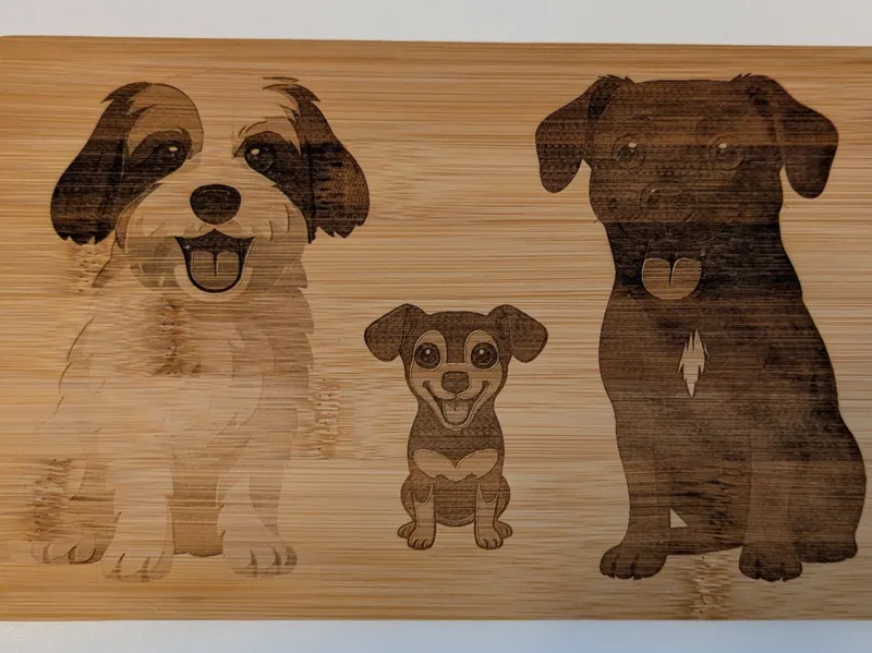 3 types of dogs