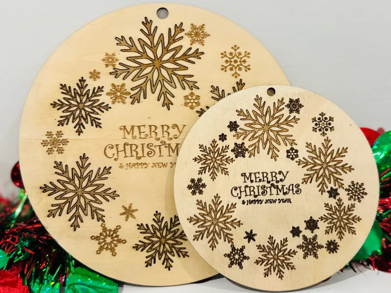 Christmas ornament