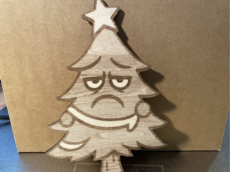 Seriously.... Again Tree