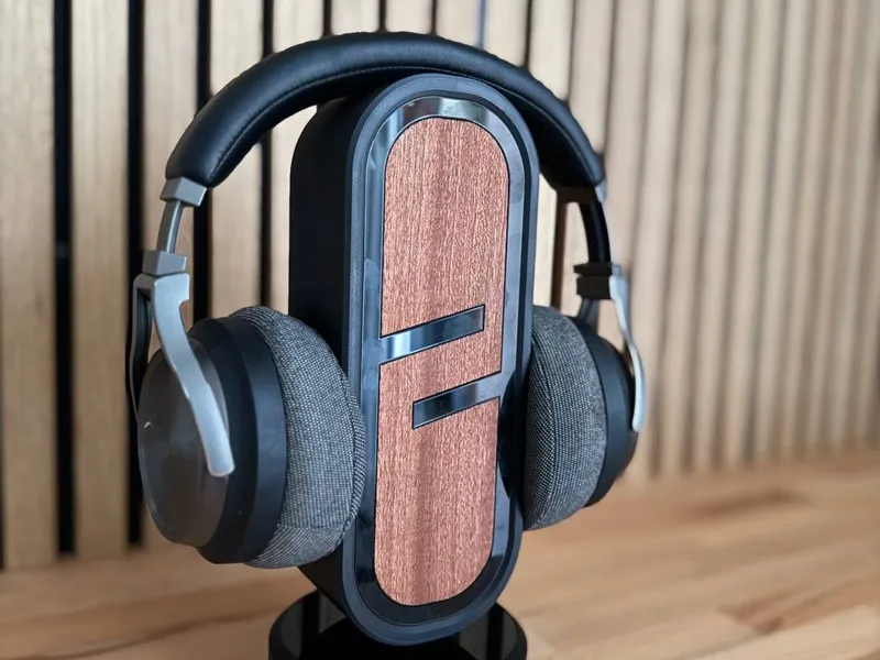 Headset - Ständer (Laserdatei)