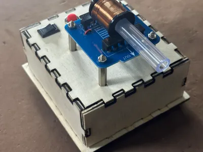 Magnetic Cannon