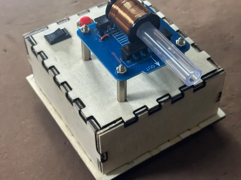 Cannone Magnetico