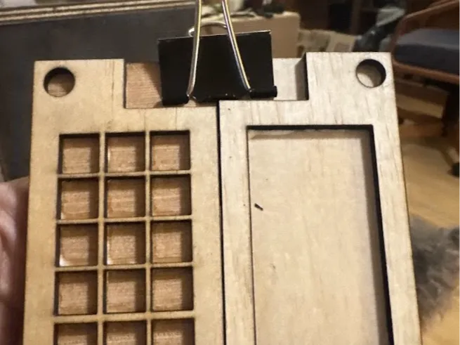 Portable painting palette 
