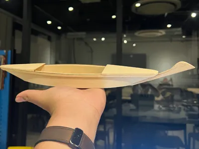 Hua Takhe_Dinghy