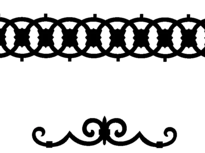 decorative elements