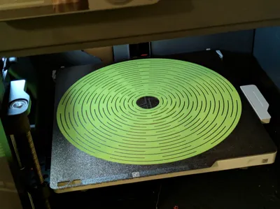 Kirigami Parachute