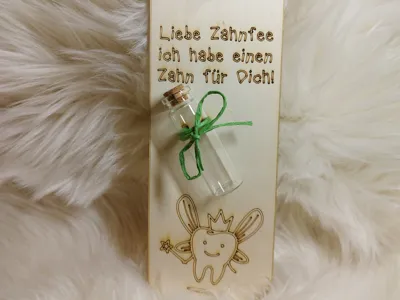 Tooth Fairy_Doorknob Hanger