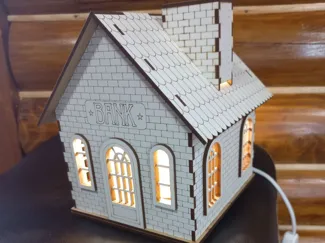 piggy bank House