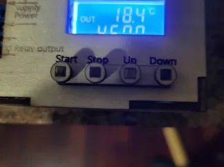 DROK Electronic Thermostat Controller