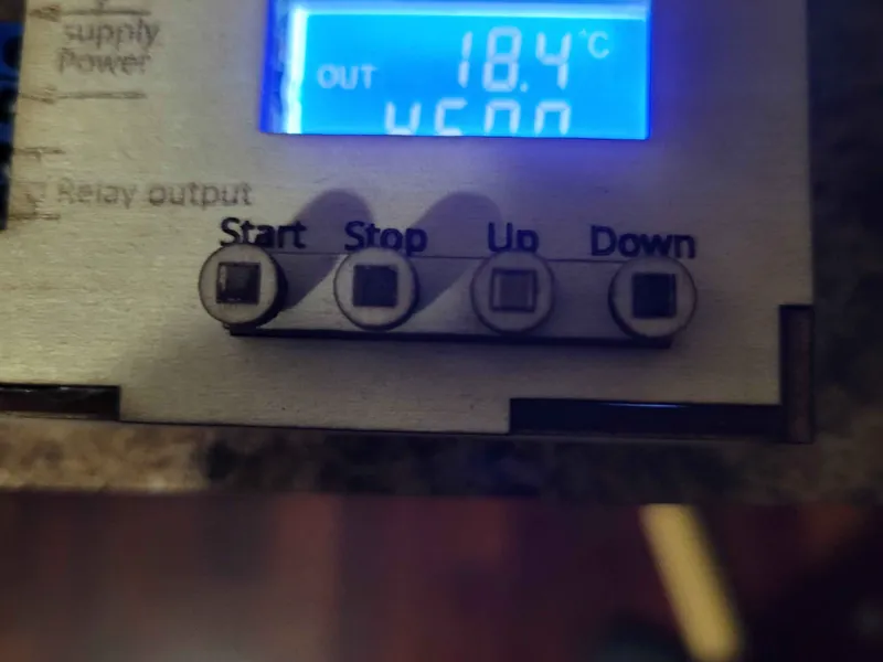 DROK Electronic Thermostat Controller