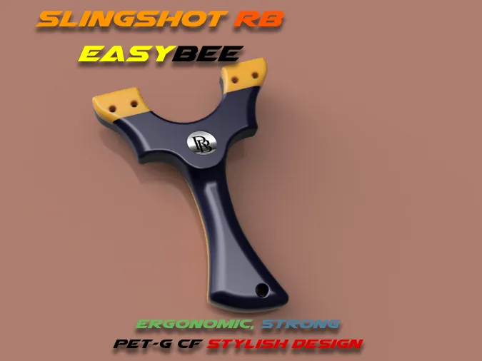 Honeycomb Pattern for EasyBee Slingshot