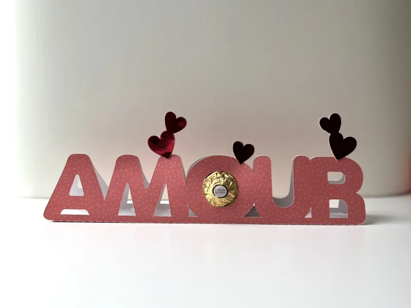 Ferrero Saint Valentin