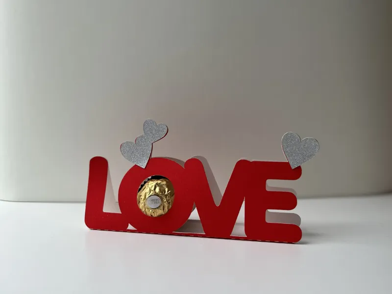 Ferrero Saint Valentin