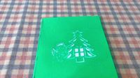 Christmas Angels pop-up card