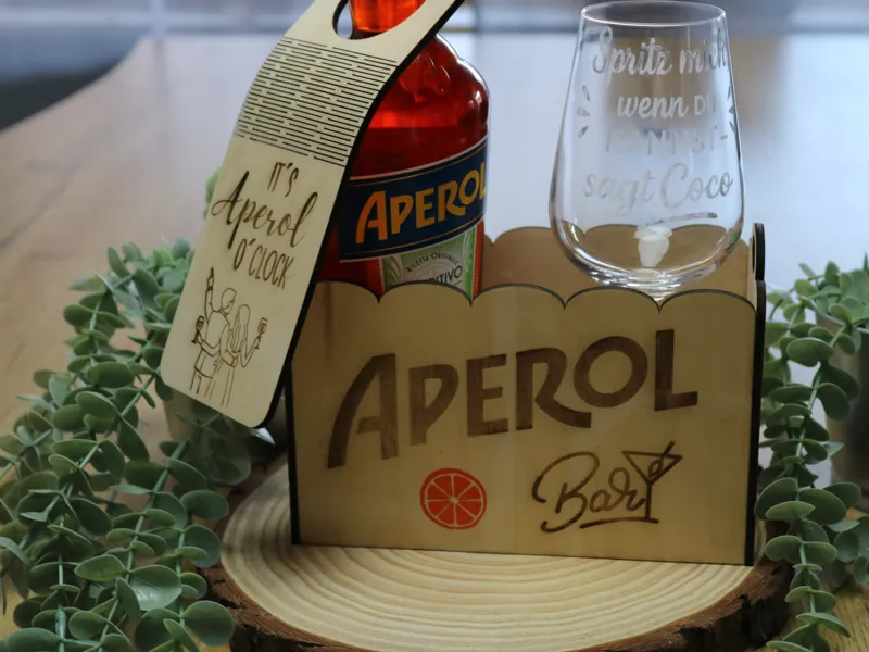 Aperol Bar