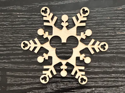Snowflake Disney