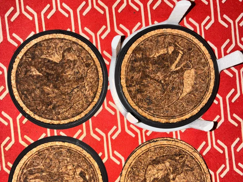 posavasos completo