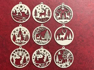 Weihnachtsbaumschmuck