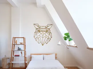 Geometrical Owl