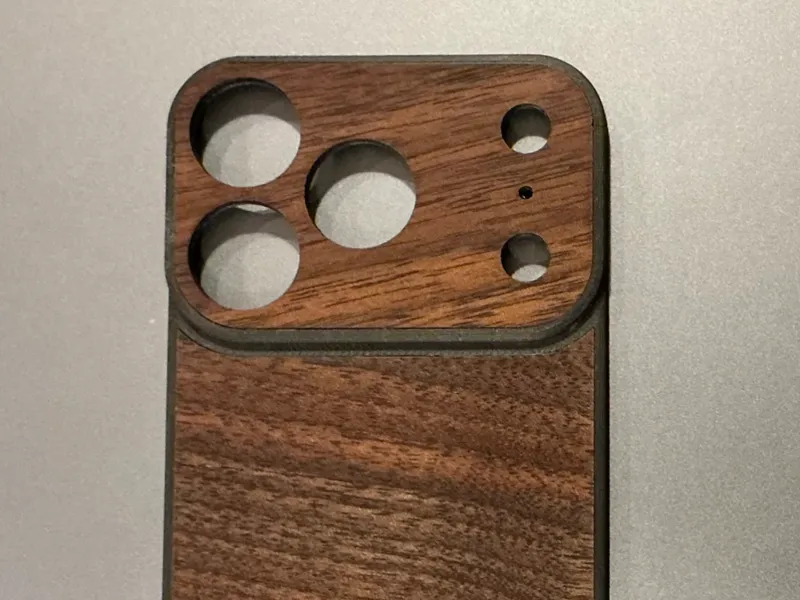 Laser files for my inset iPhone 17 Pro Case
