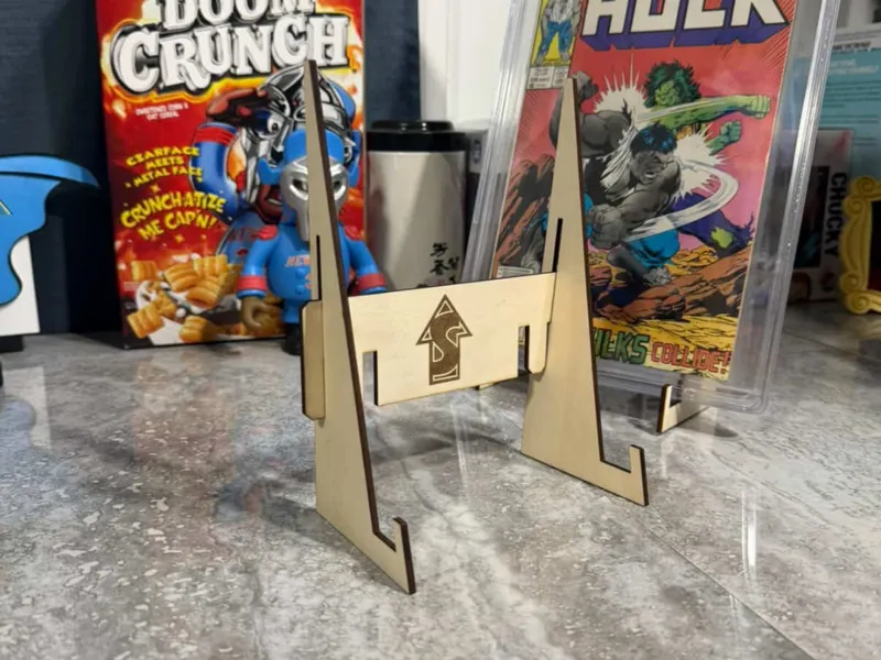 Simple Display Stand - Multi Functional
