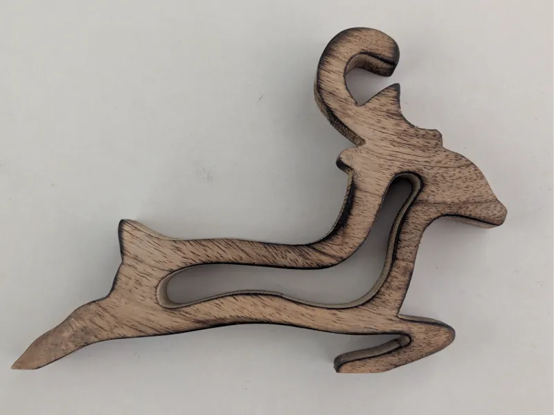 Simple Reindeer