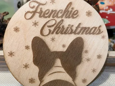Frenchie Christmas: The Charmer