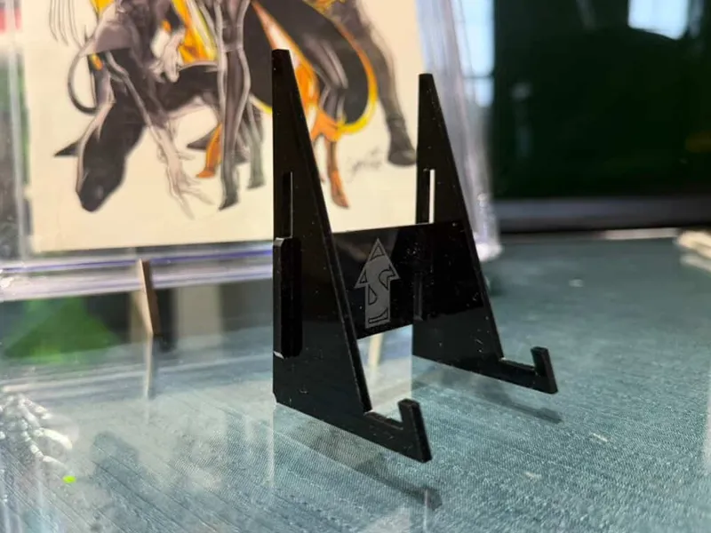 Mini Card Stand