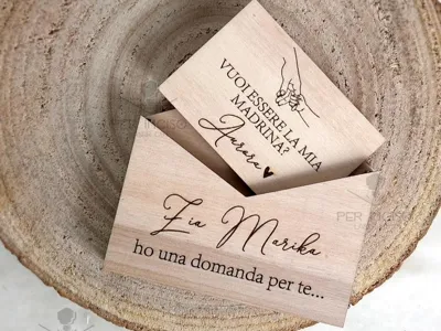Godparent Proposal Letter -Lettera padrino madrina