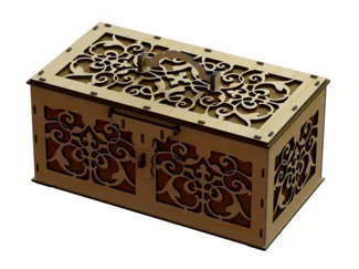 Vintage box
