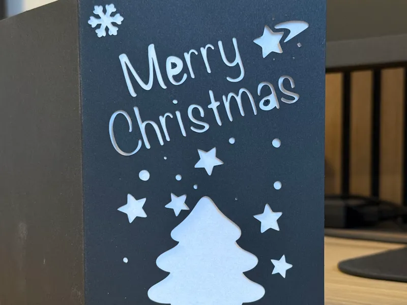 Merry Christmas Card