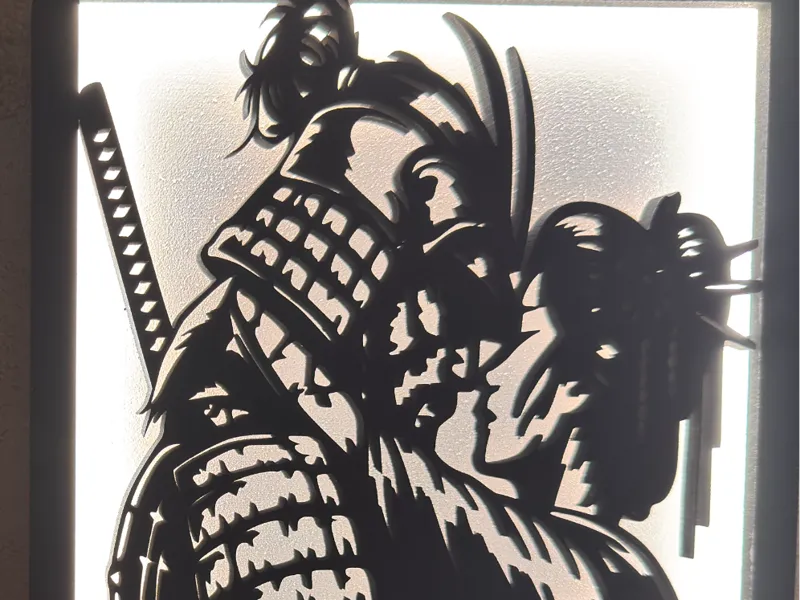 Samurai e Geisha