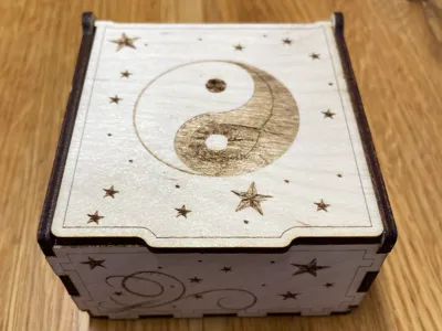 candle box