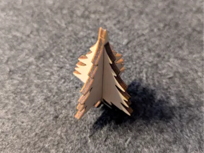 plug-in Christmas tree laser