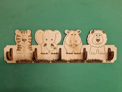 SAVANNA MODEL KEY HOLDER
