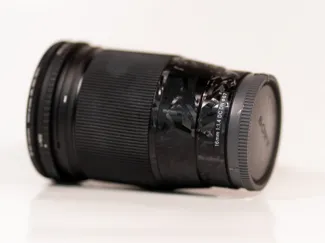 Sigma 16mm f/1.4 – Custom Lens Skin