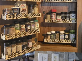 Spice Rack