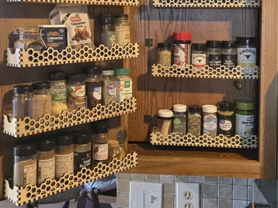 Spice Rack
