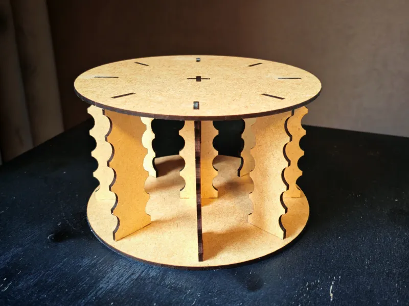 Universal riser