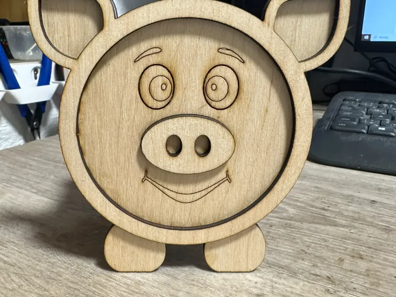 Piggy bank