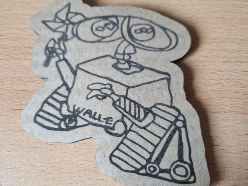 Wall E  / Wall-E