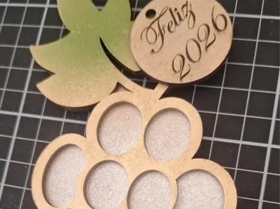 grape holder (Porta Uvas)