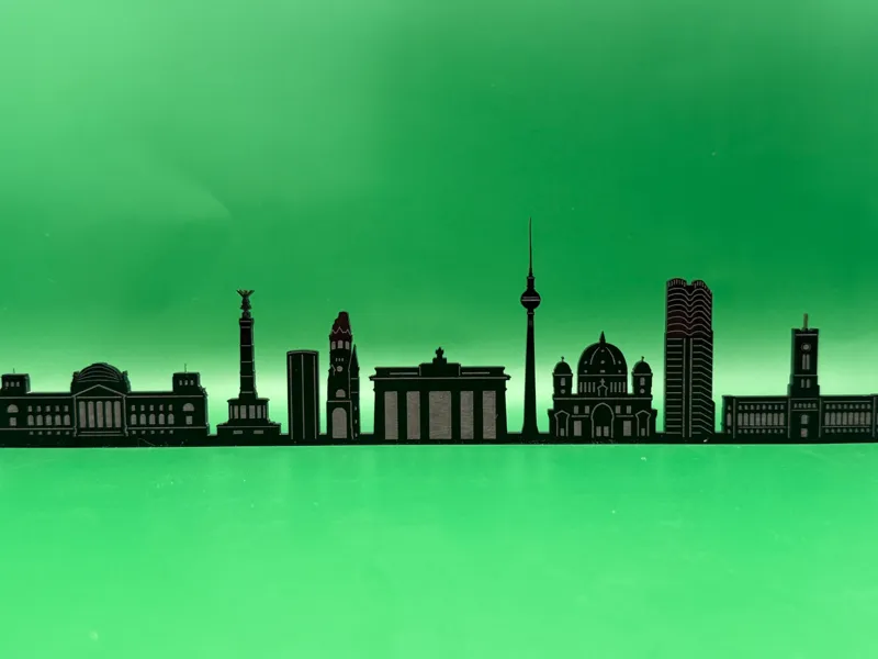 Silhouette Berlin