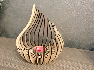 candle holder--porta candela